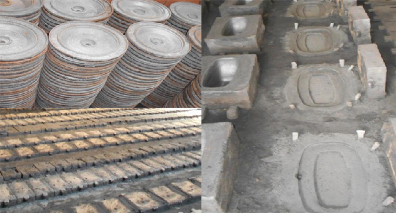 Shivo Durga Iron Foundry