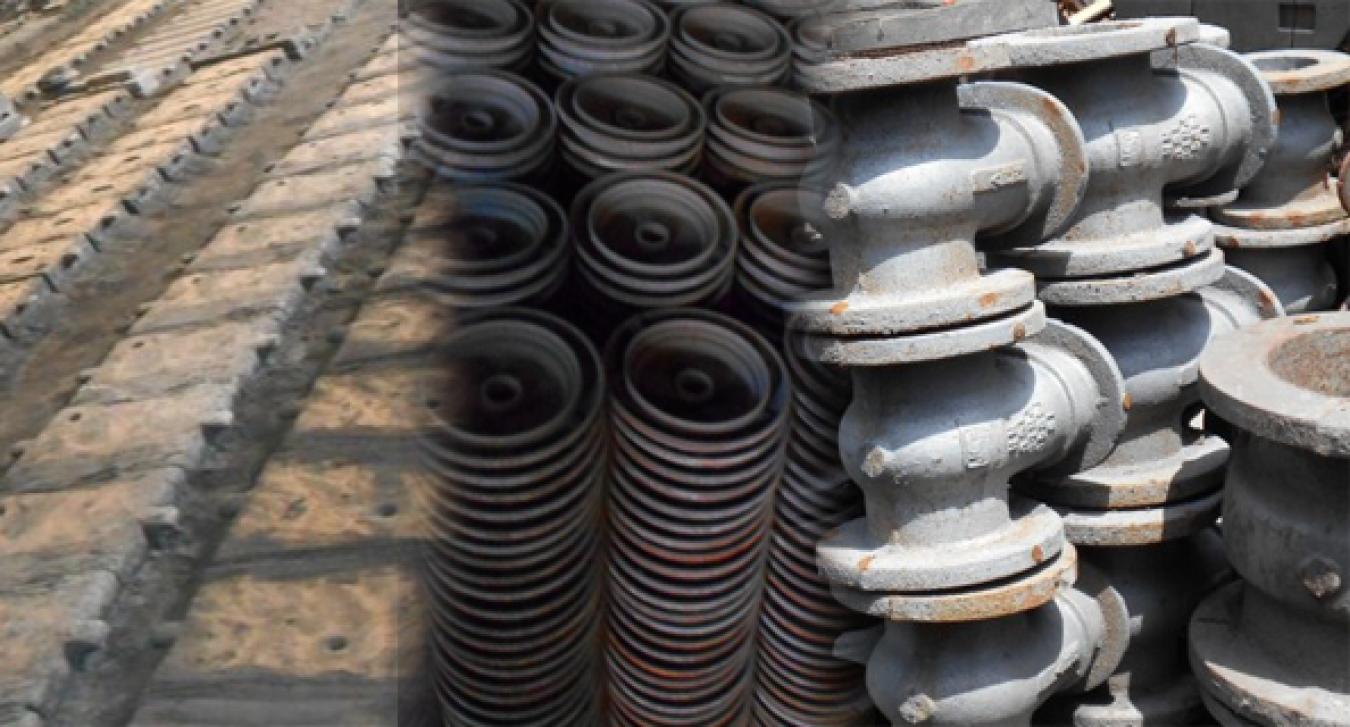 Shivo Durga Iron Foundry